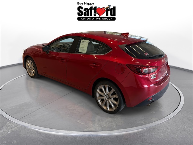 2015 Mazda Mazda3 Grand Touring photo 11