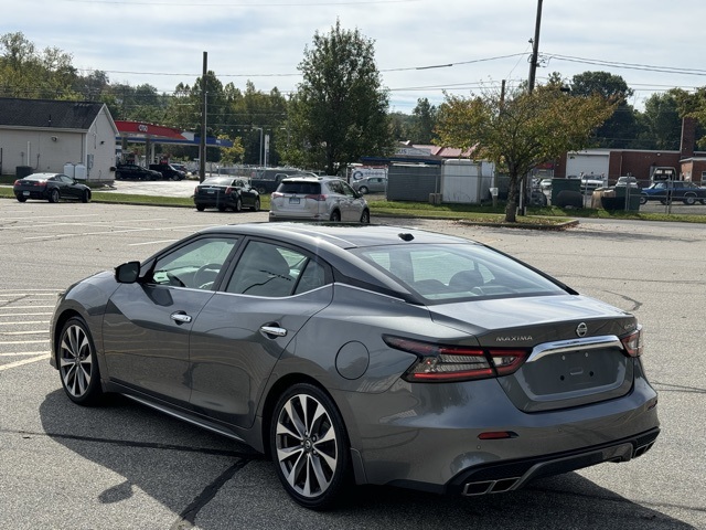 2019 Nissan Maxima Platinum photo 7