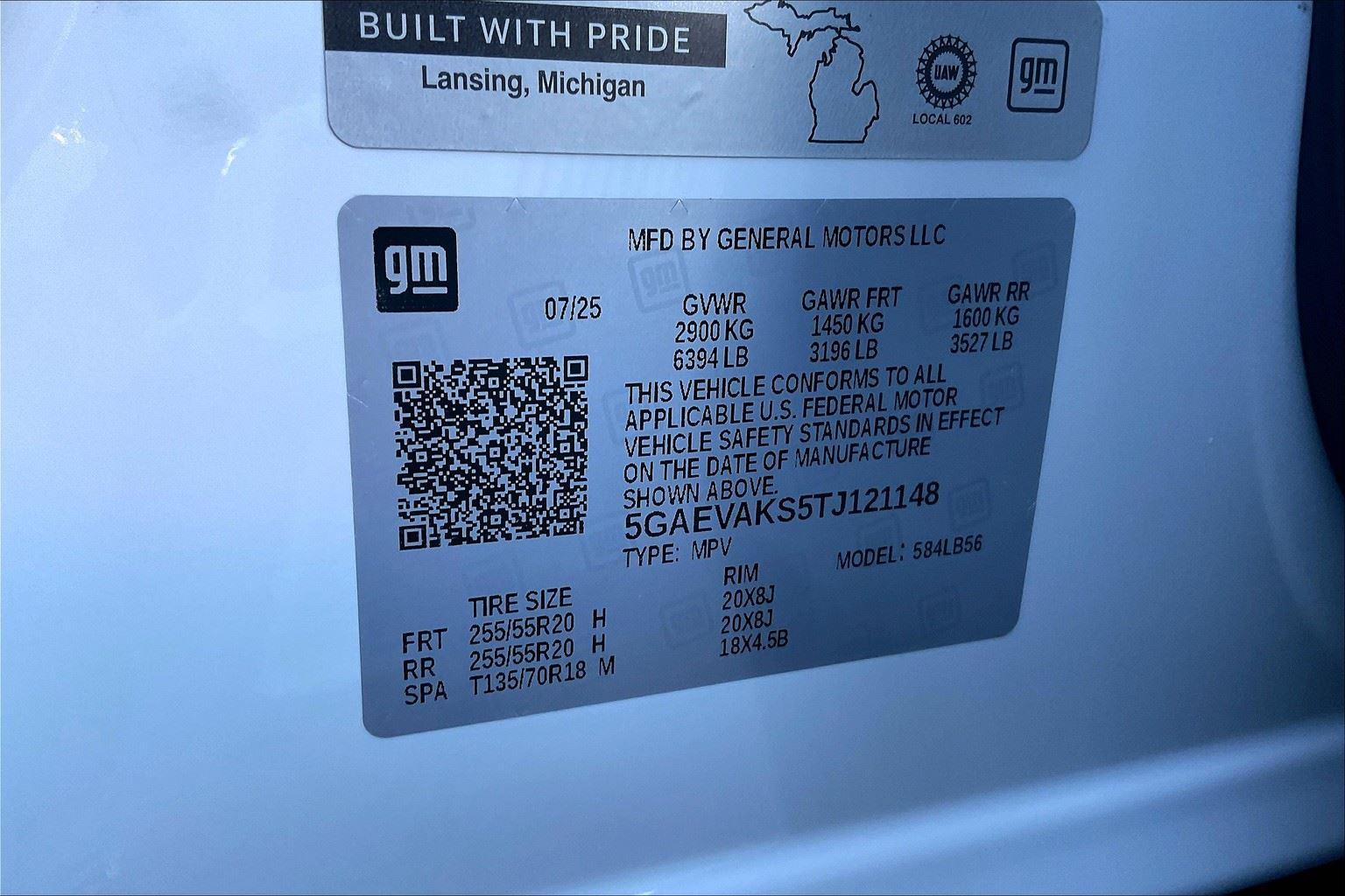 2026 Buick Enclave Preferred photo 8