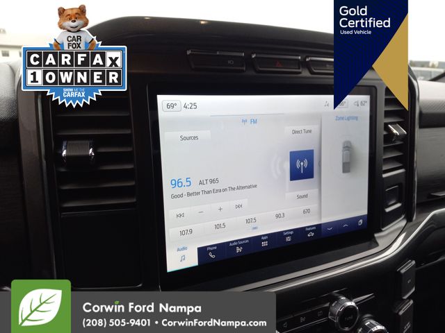2022 Ford F-150 XLT photo 15