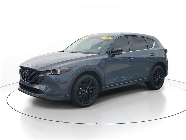2022 Mazda CX-5 2.5 S Carbon photo 2