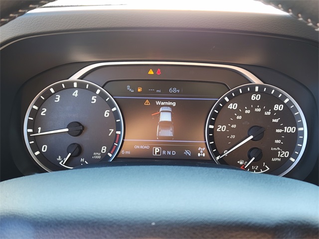 2026 Nissan Frontier Crew Cab SV photo 17