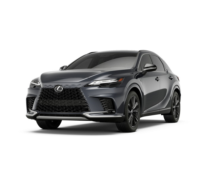 2026 Lexus RX 350 F SPORT's photo