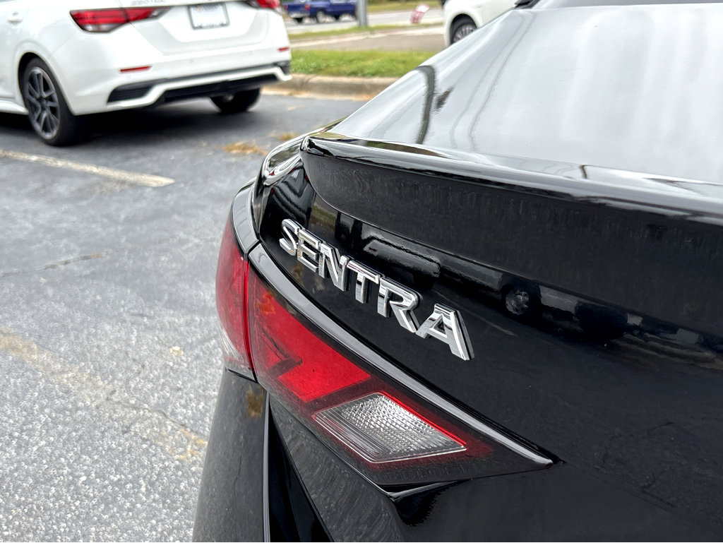 2025 Nissan Sentra S photo 27