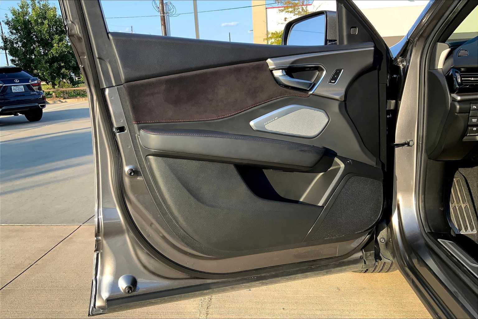 2025 Acura RDX A-Spec photo 20