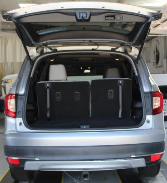 2022 Honda Pilot Elite photo 10