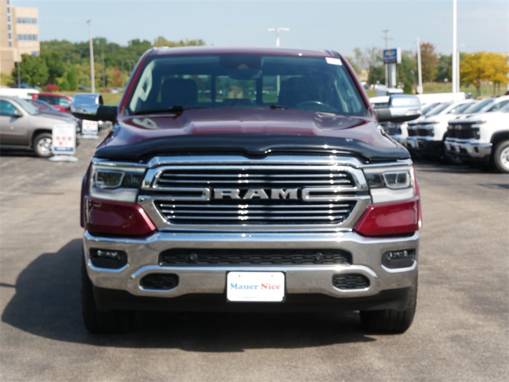 Used 2022 RAM Ram 1500 Pickup Laramie with VIN 1C6SRFJT5NN314688 for sale in Inver Grove Heights, Minnesota