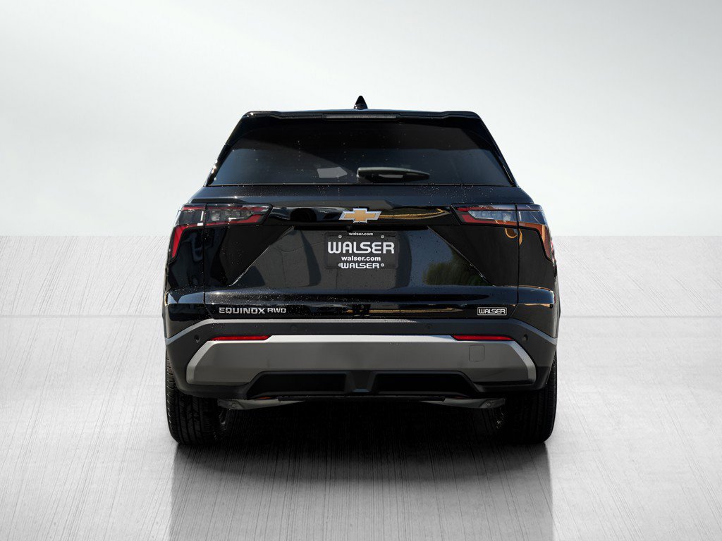2026 Chevrolet Equinox LT photo 4
