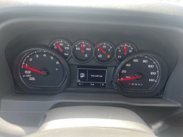 2026 Chevrolet Silverado 1500 Custom photo 11