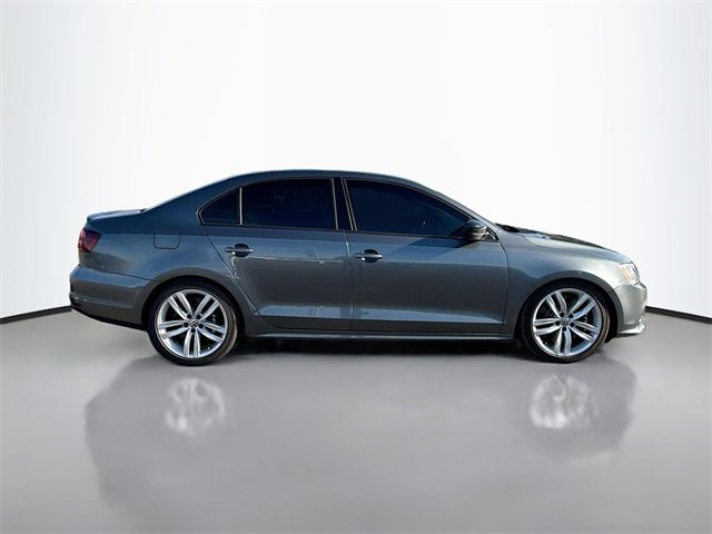 2016 Volkswagen Jetta 1.8T Sport photo 4