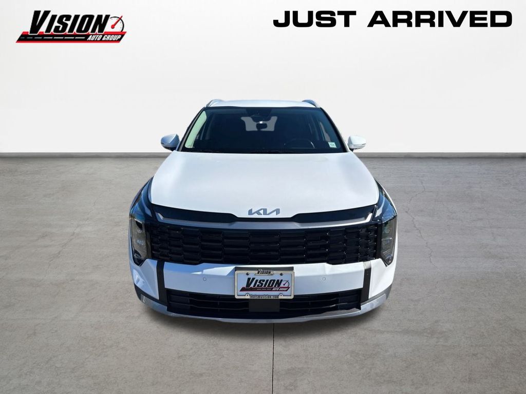 2026 Kia Sportage EX photo 2