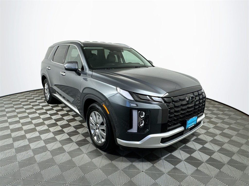 2024 Hyundai Palisade SEL photo 4