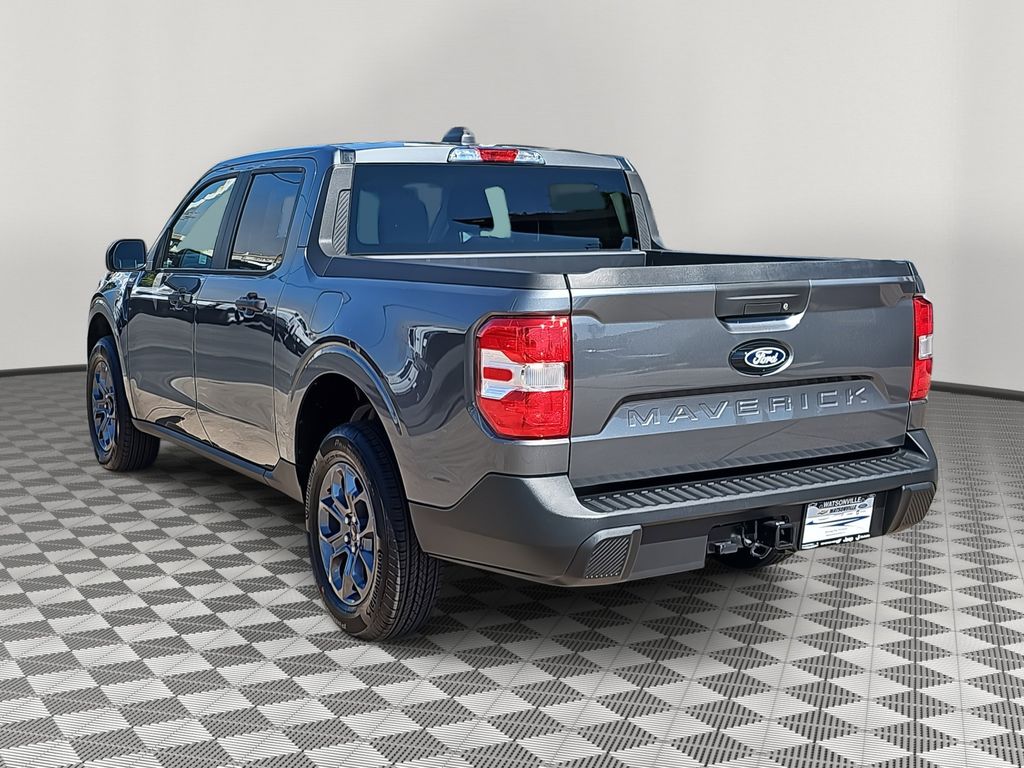 2025 Ford Maverick XLT photo 4