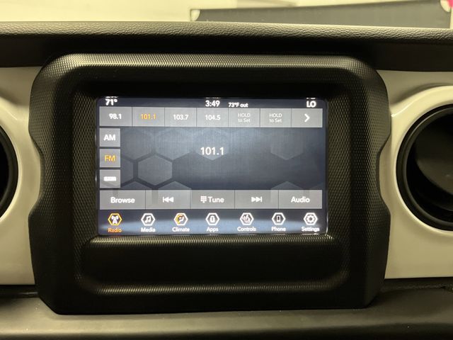 2021 Jeep Wrangler Unlimited Islander photo 15