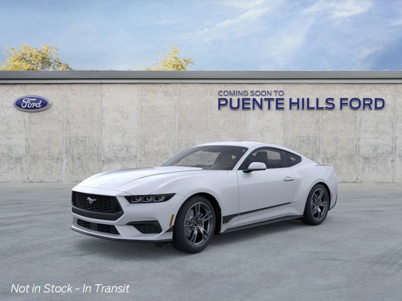 2025 Ford Mustang EcoBoost's photo