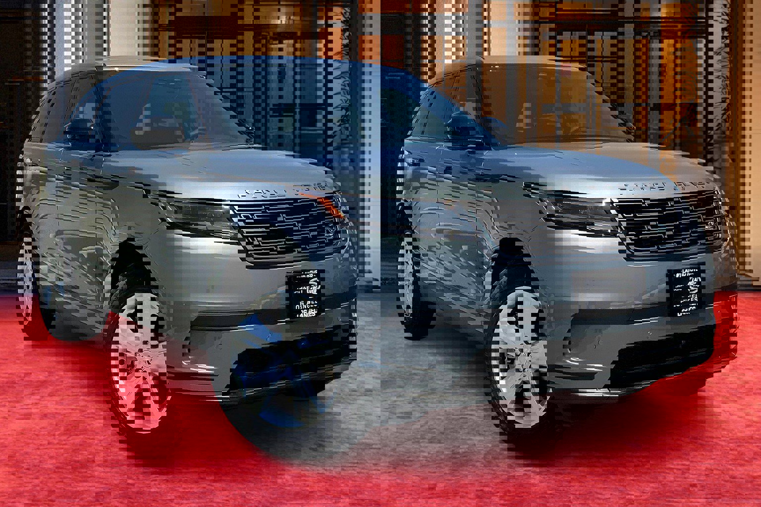 2026 Land Rover Range Rover Velar S photo 10