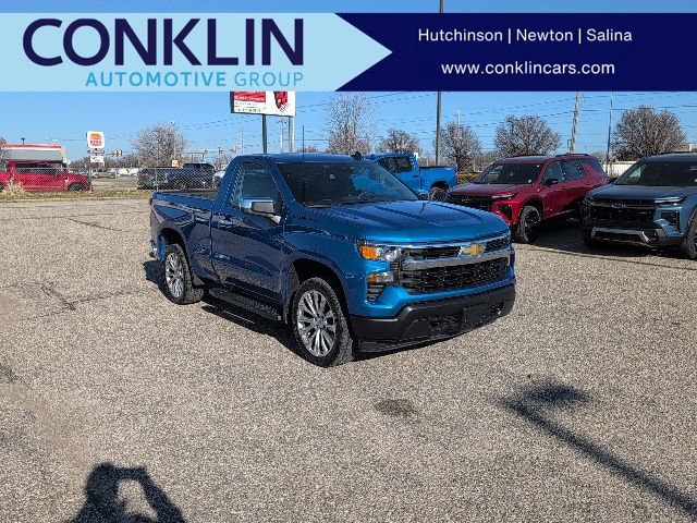 2023 Chevrolet Silverado 1500 Work Truck's photo