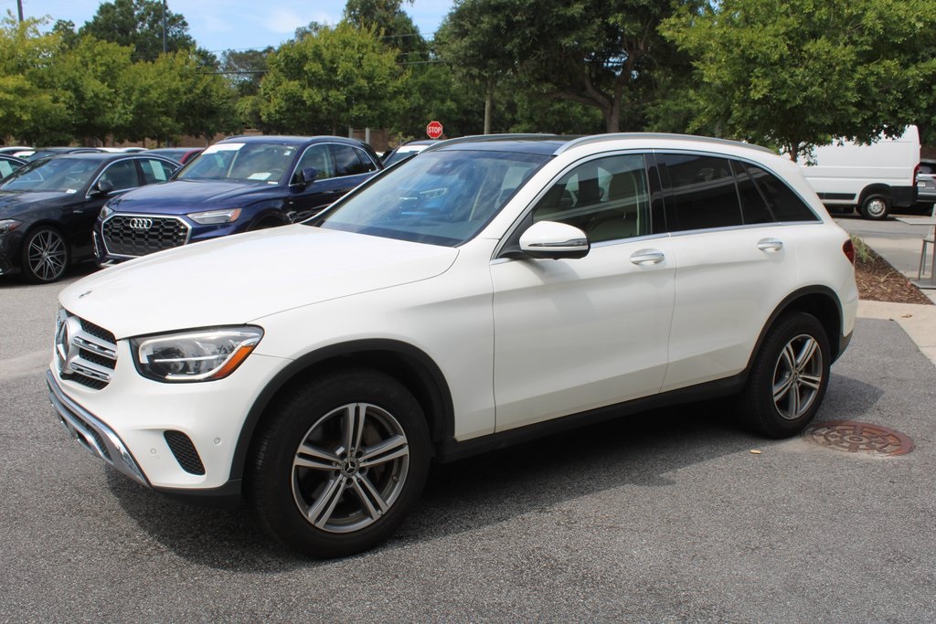 2022 Mercedes Benz GLC 300 photo 14