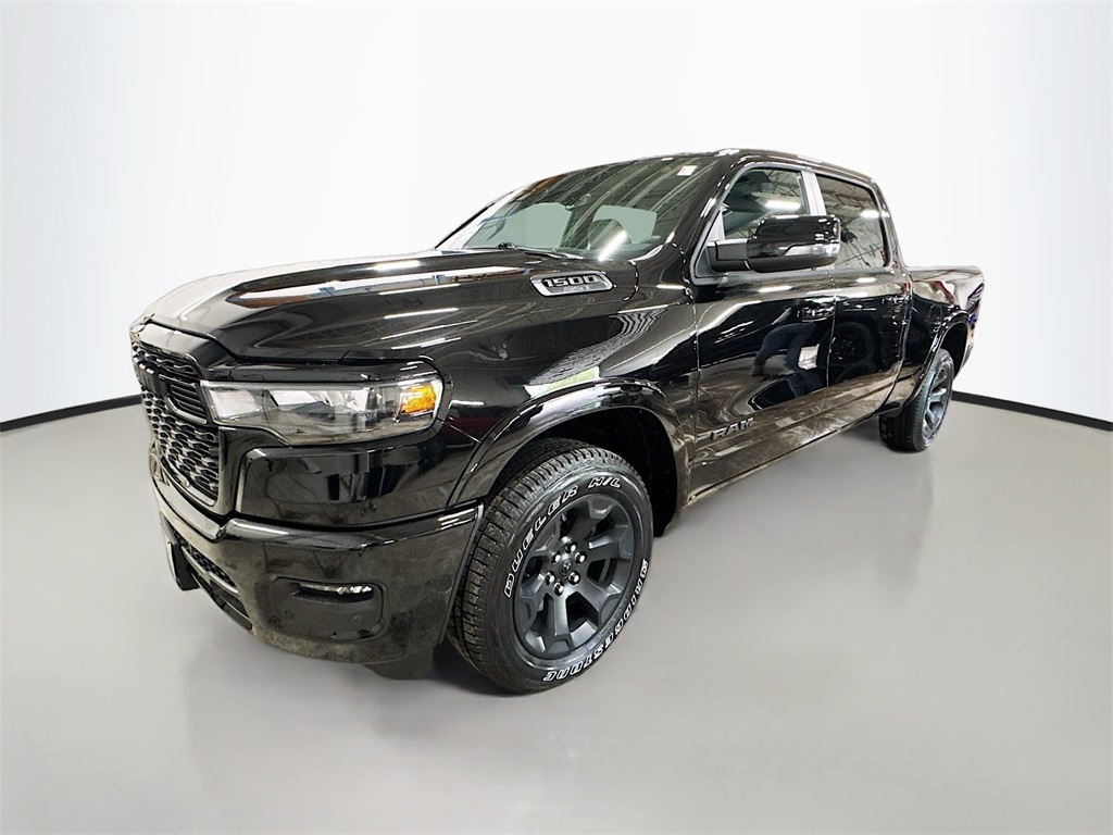 2025 Ram 1500 Big Horn Lone Star photo 2