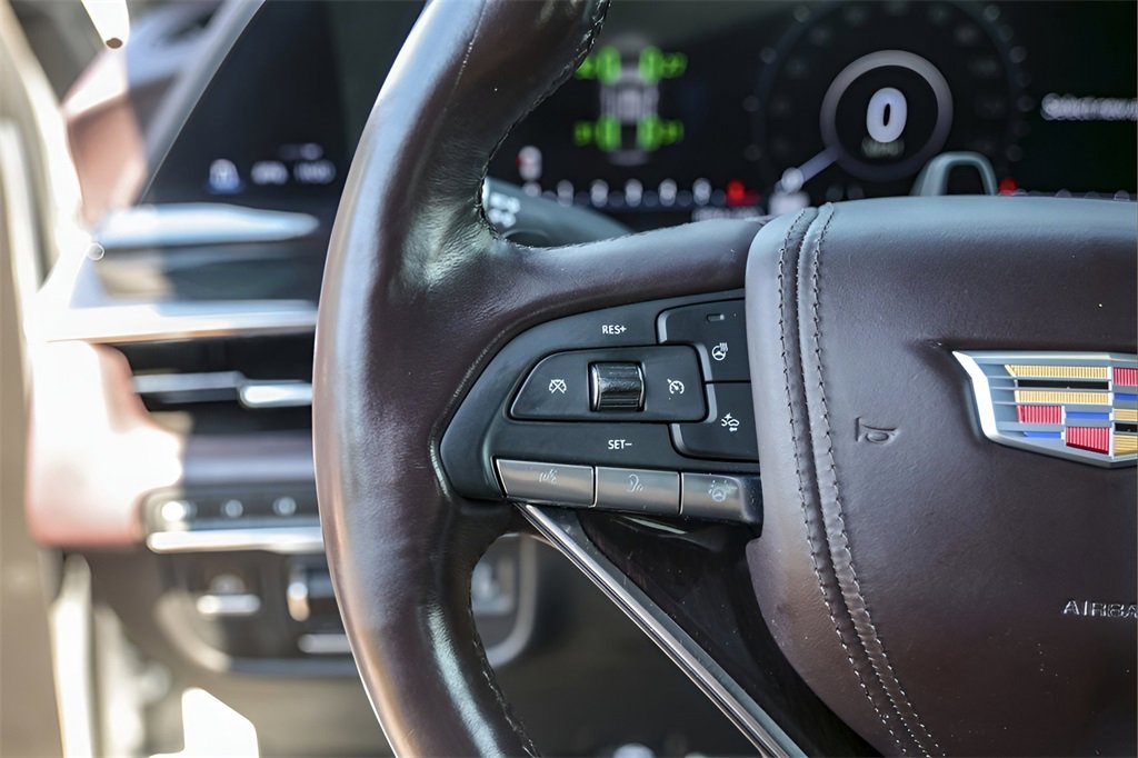 2023 Cadillac Escalade Premium Luxury Platinum photo 14