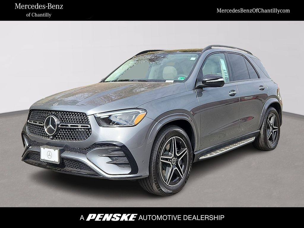 2026 Mercedes-Benz GLE GLE450's photo