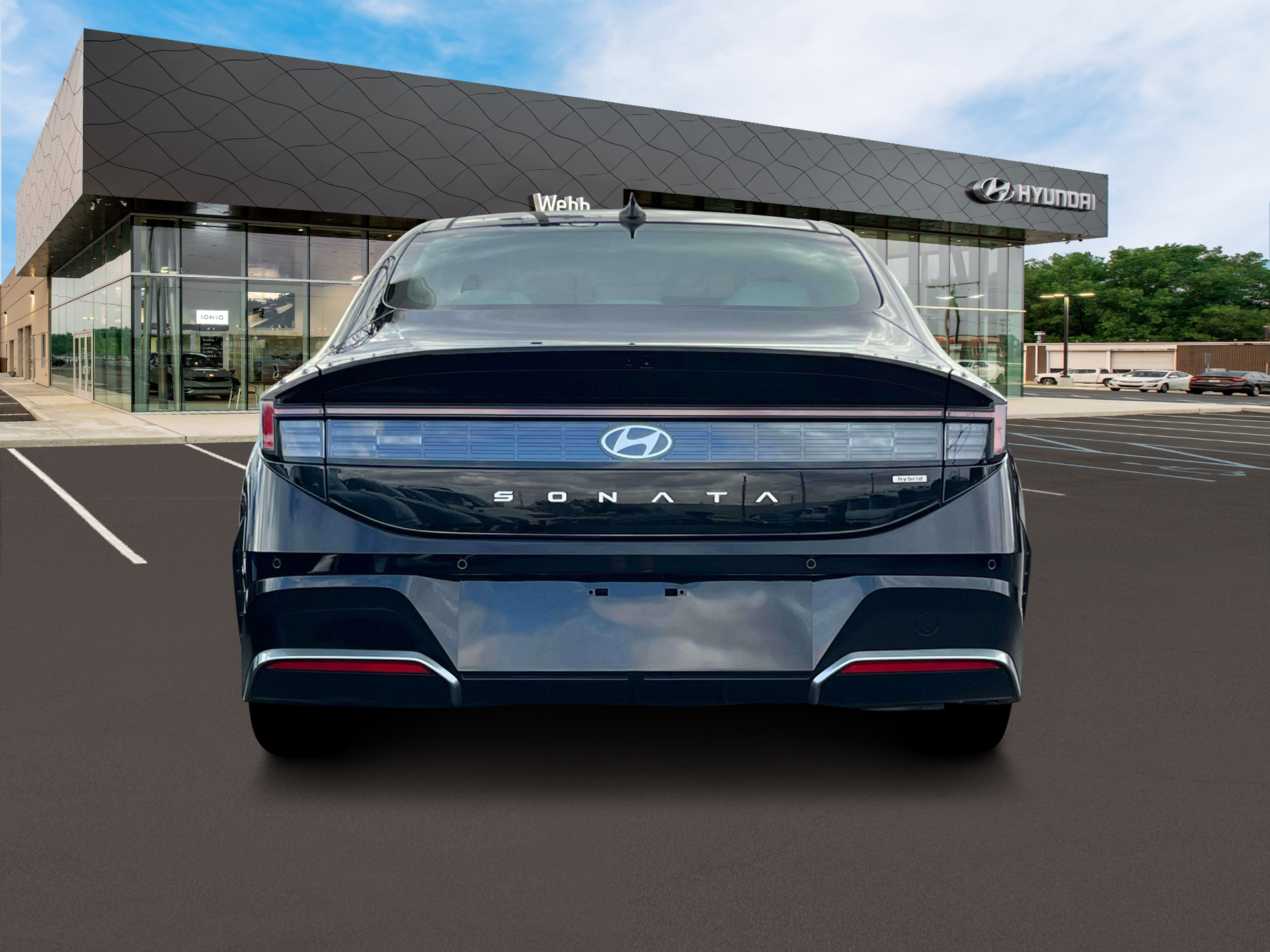 New 2025 Black Hyundai Limited image 42