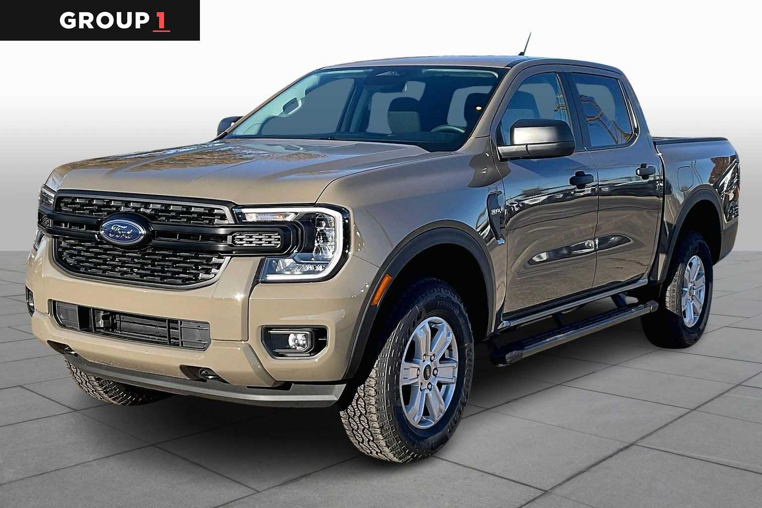 2025 Ford Ranger XL's photo