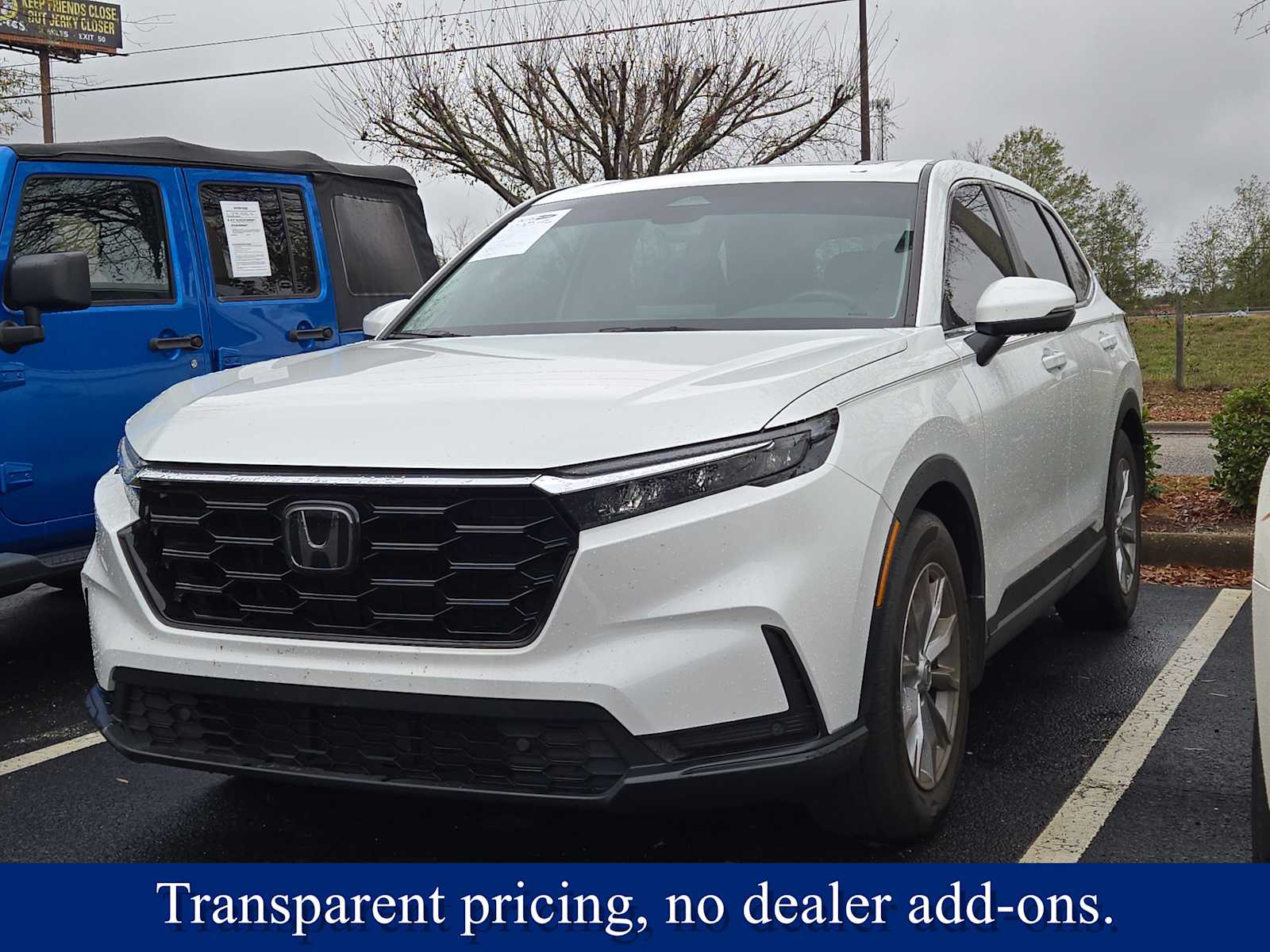 2023 Honda CR-V EX-L photo 3