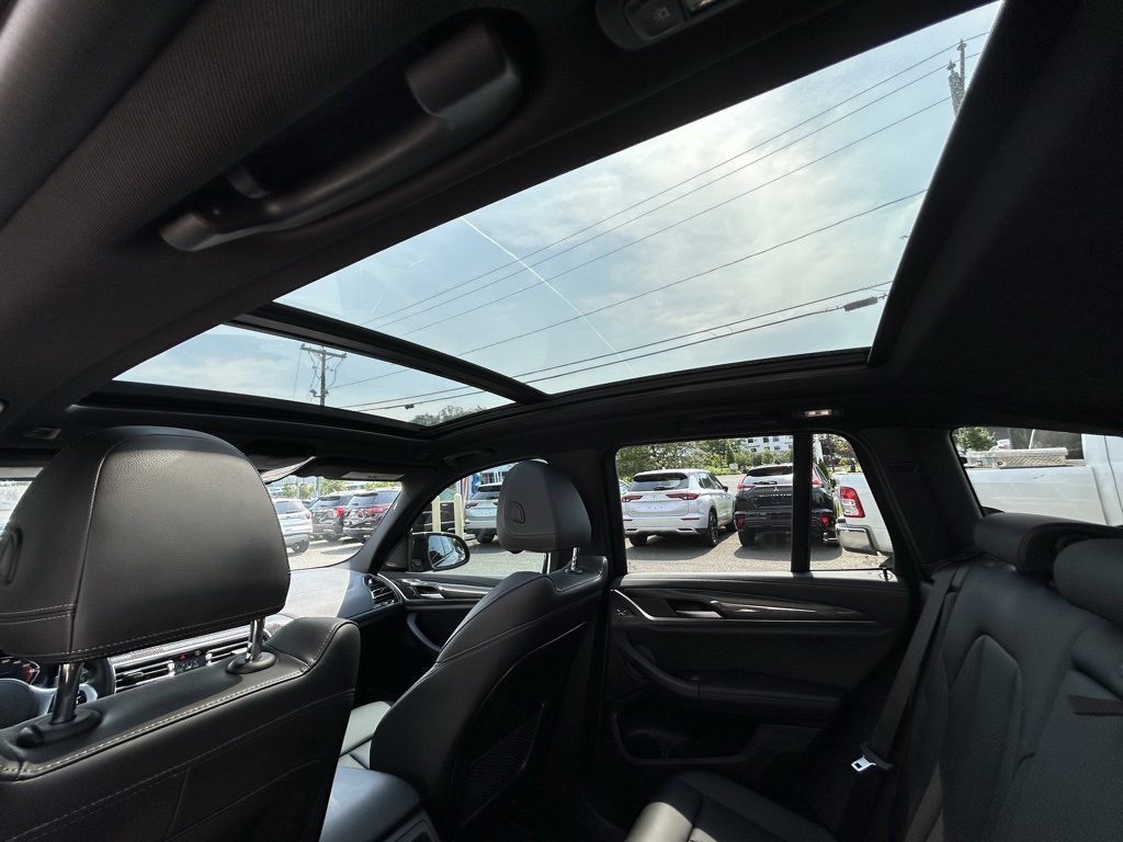 2023 Bmw X3 M40i photo 36
