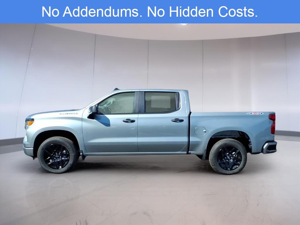 2026 Chevrolet Silverado 1500 Custom photo 2