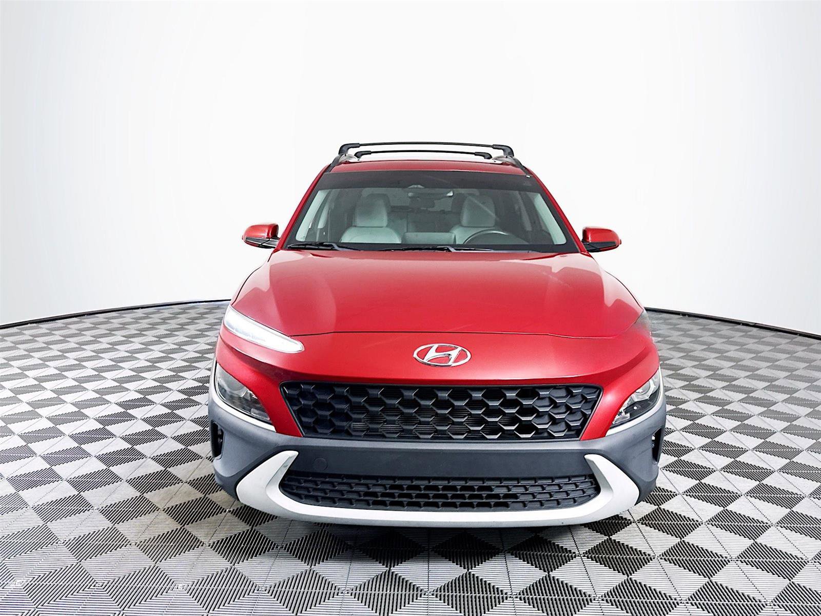 2022 Hyundai Kona SEL photo 2