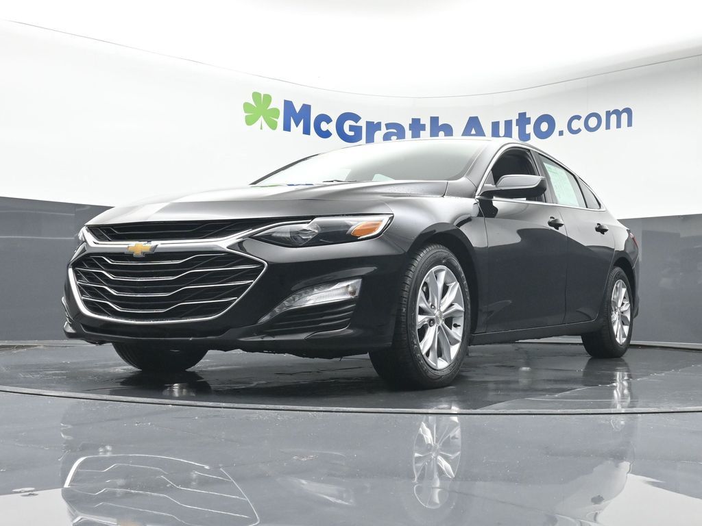 2023 Chevrolet Malibu 1LT photo 3