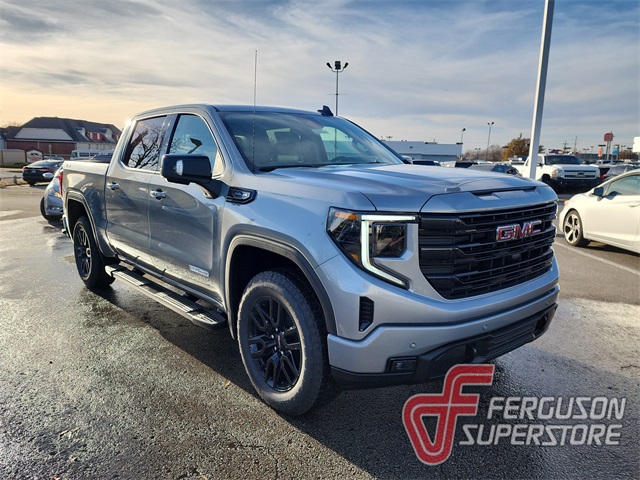 2026 GMC Sierra Base's photo