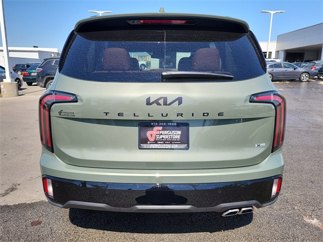2025 Kia Telluride X-Pro photo 2