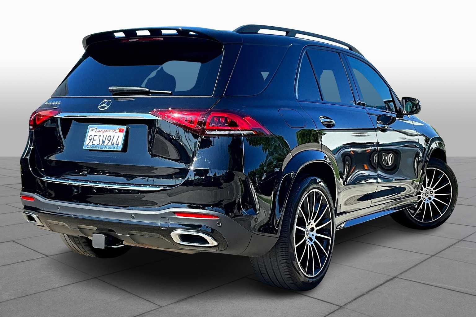 2023 Mercedes Benz GLE 350 photo 12