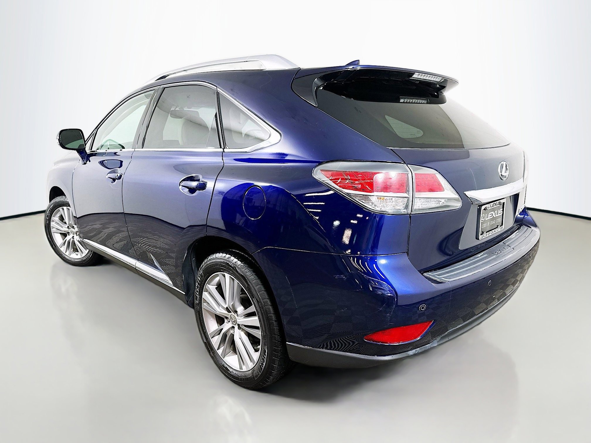 2015 Lexus RX 350 AWD photo 5