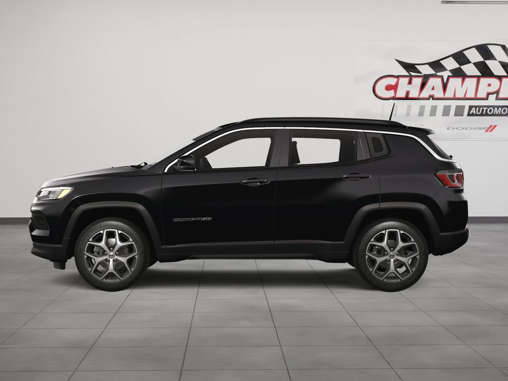 2025 Jeep Compass Limited photo 3