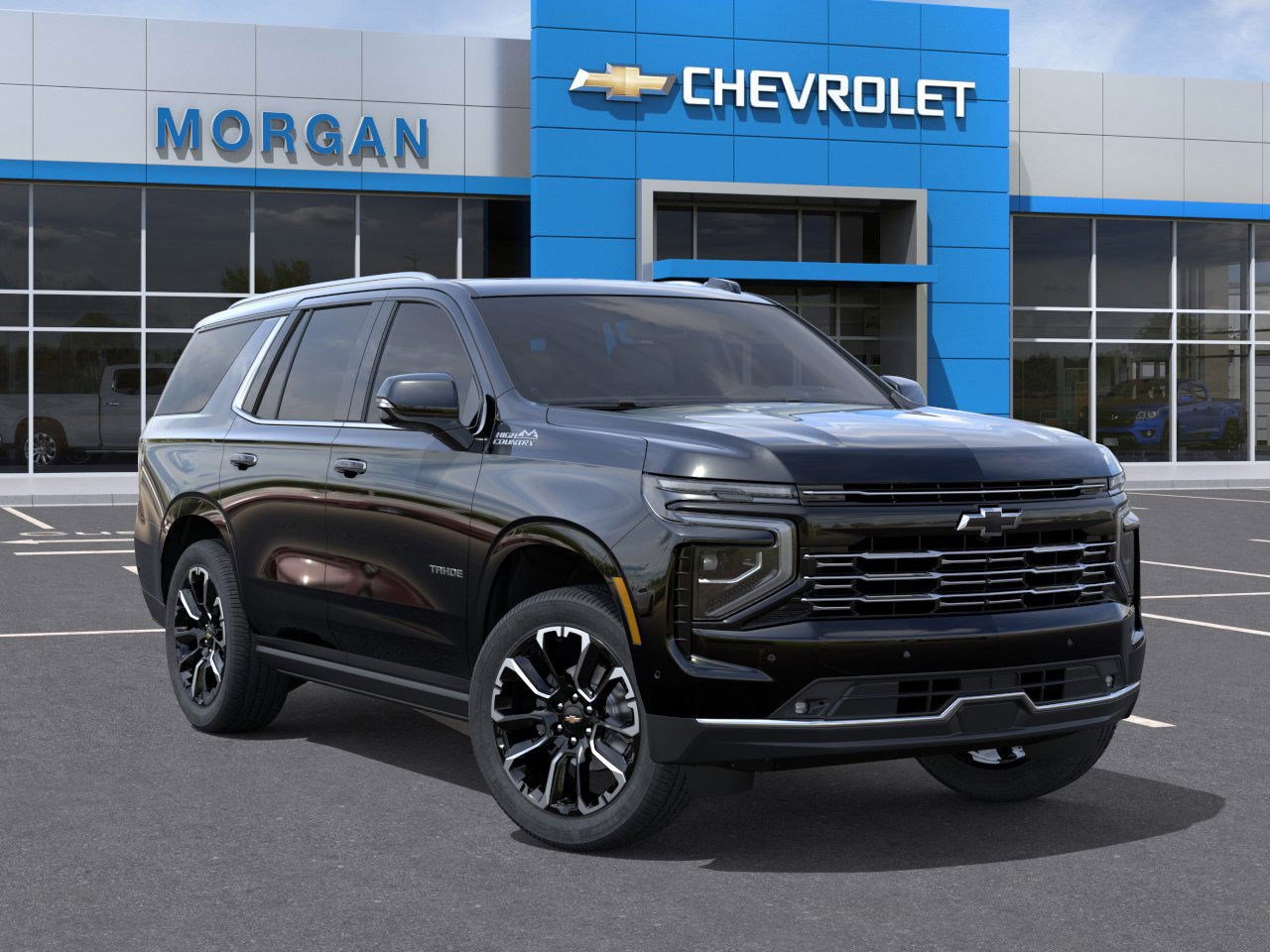 2025 Chevrolet Tahoe High Country photo 6