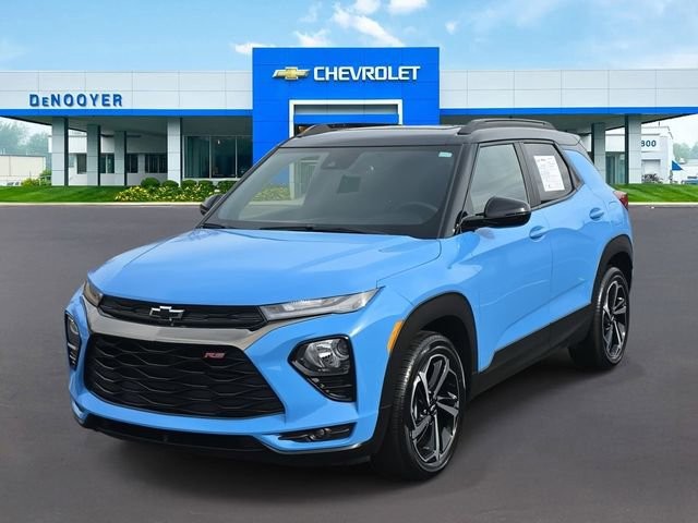 2023 Chevrolet TrailBlazer RS's photo