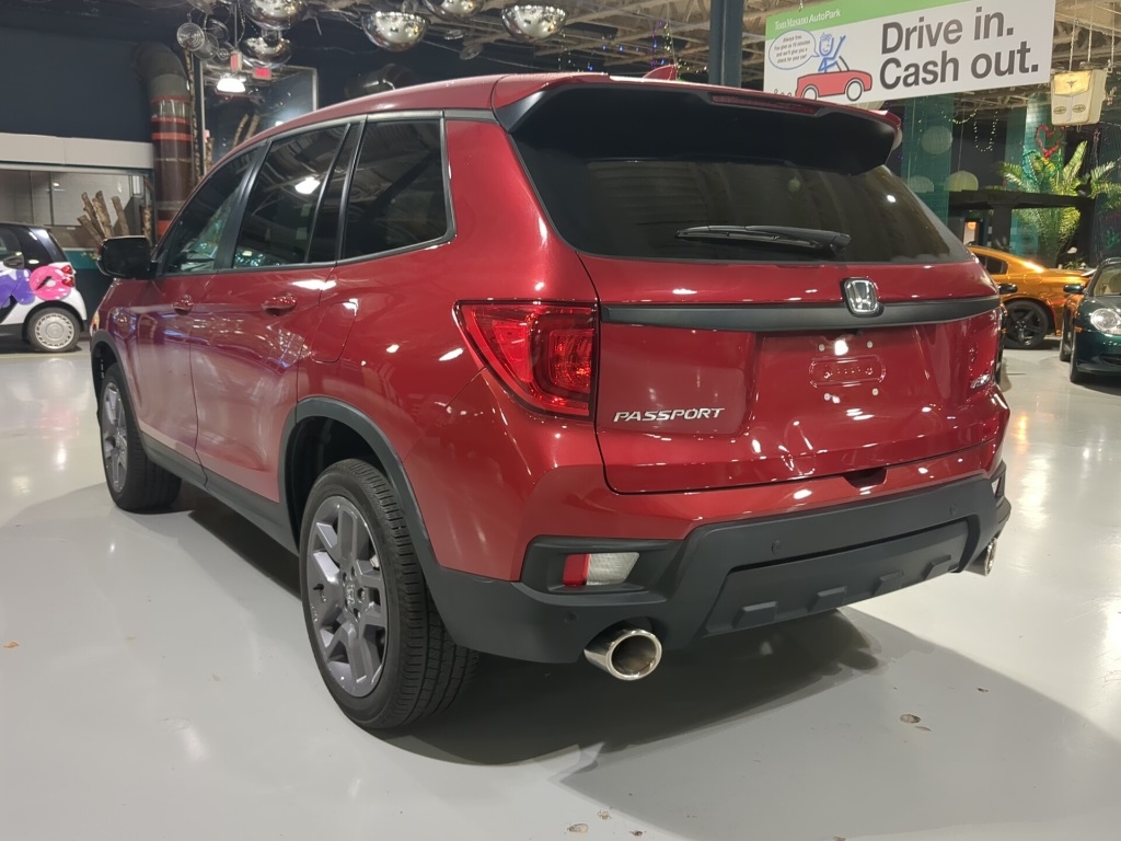 2023 Honda Passport EX-L photo 8