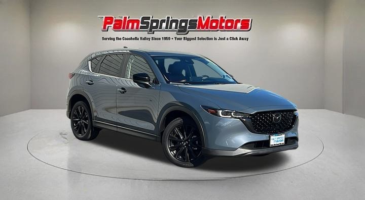2023 Mazda CX-5 S Carbon Edition's photo