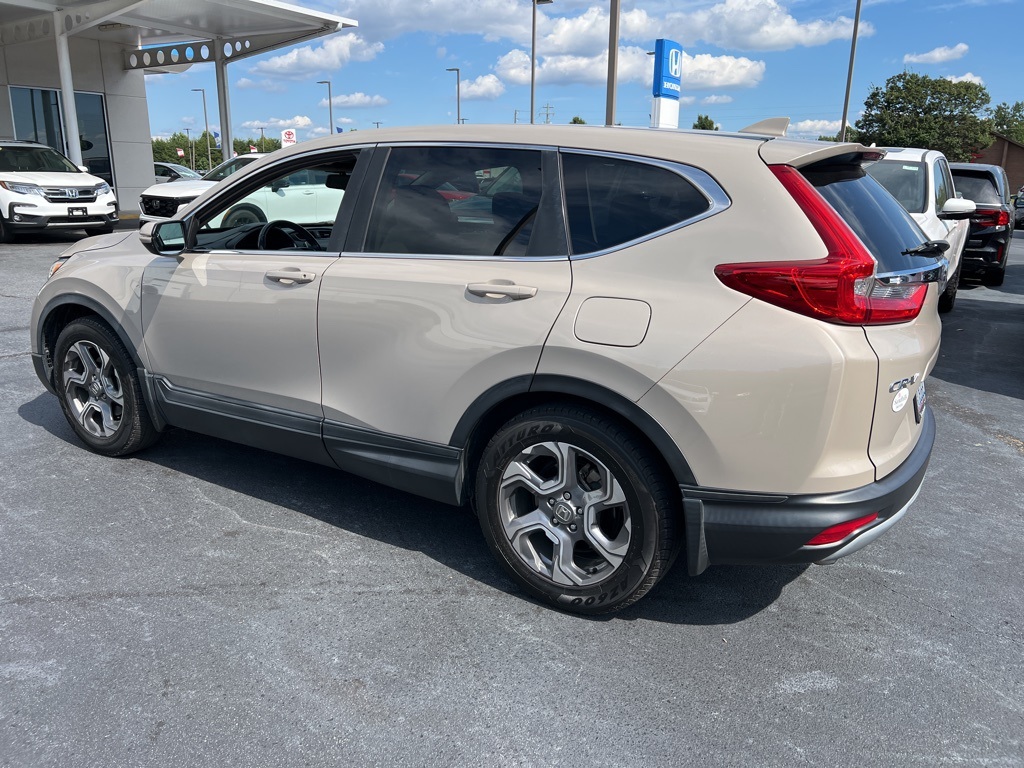 2019 Honda CR-V EX-L photo 4