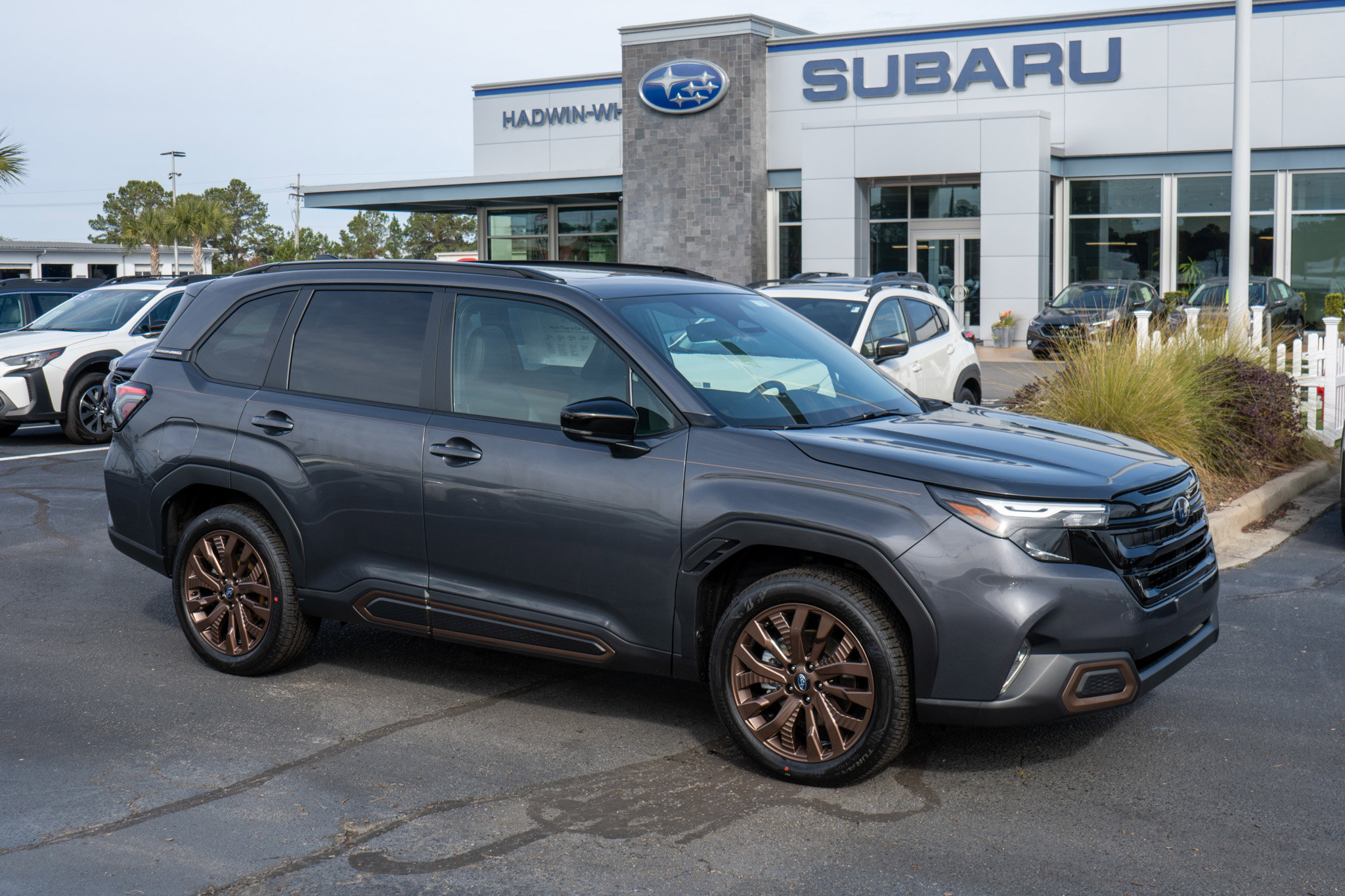2026 Subaru Forester Sport's photo