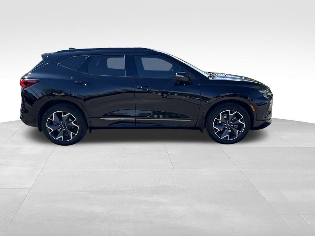 2022 Chevrolet Blazer RS photo 4