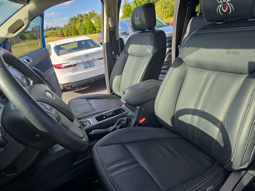 2022 Ford Ranger XLT photo 13