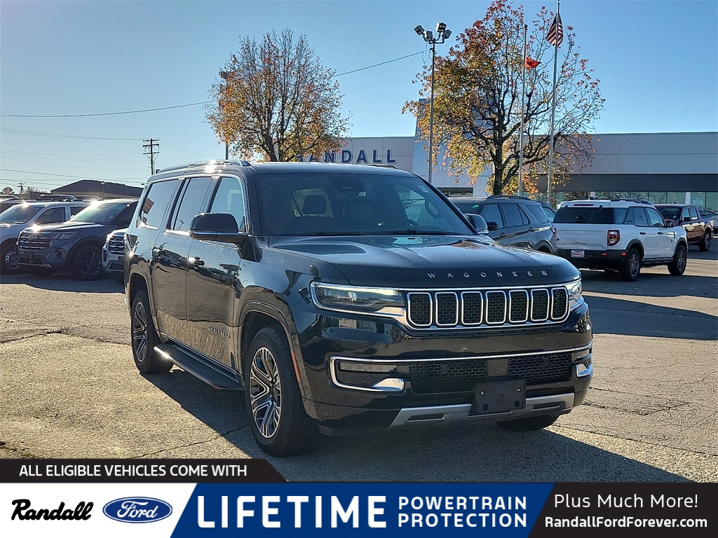 2024 Jeep Wagoneer L Series II's photo