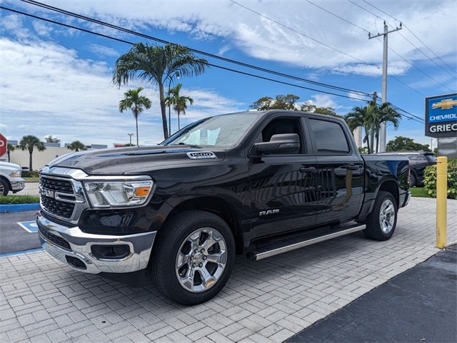 2023 Ram 1500 Big Horn Lone Star photo 4