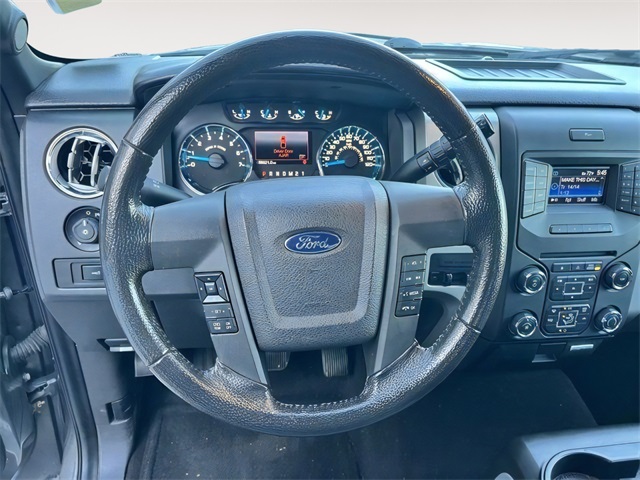 2013 Ford F-150 XLT photo 15