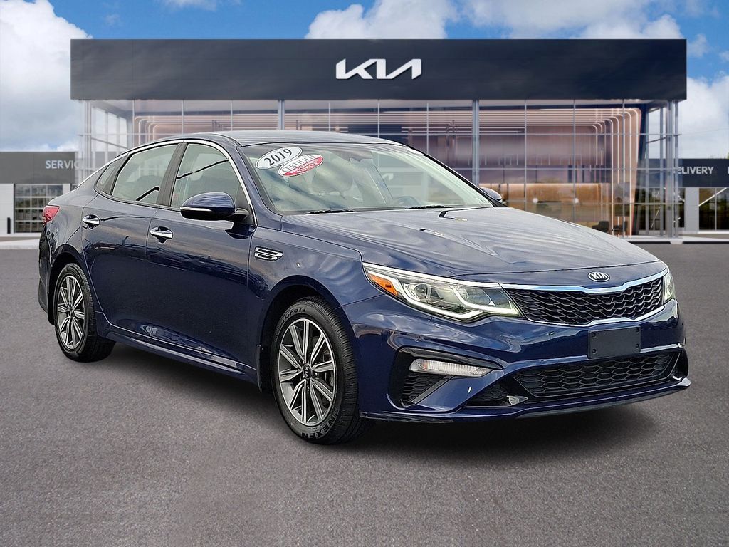2019 Kia Optima