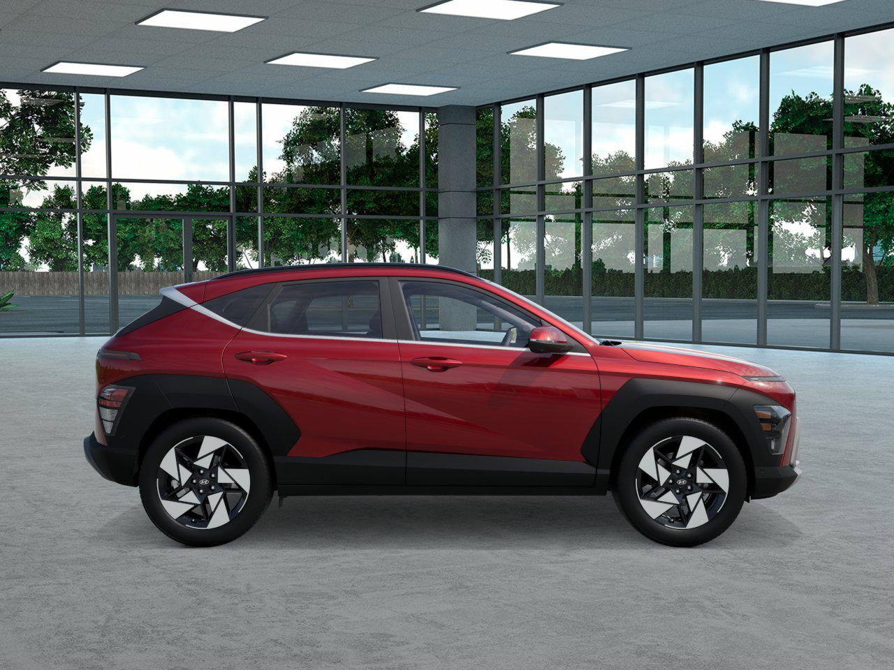 2026 Hyundai Kona SEL photo 7